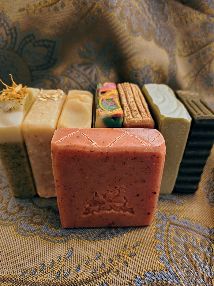 Rhubarb Flax Bar - Image 2