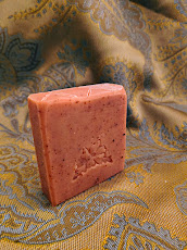 Rhubarb Flax Bar